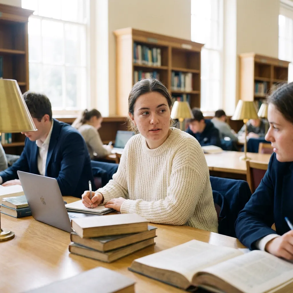 BU-Beratung für Studium