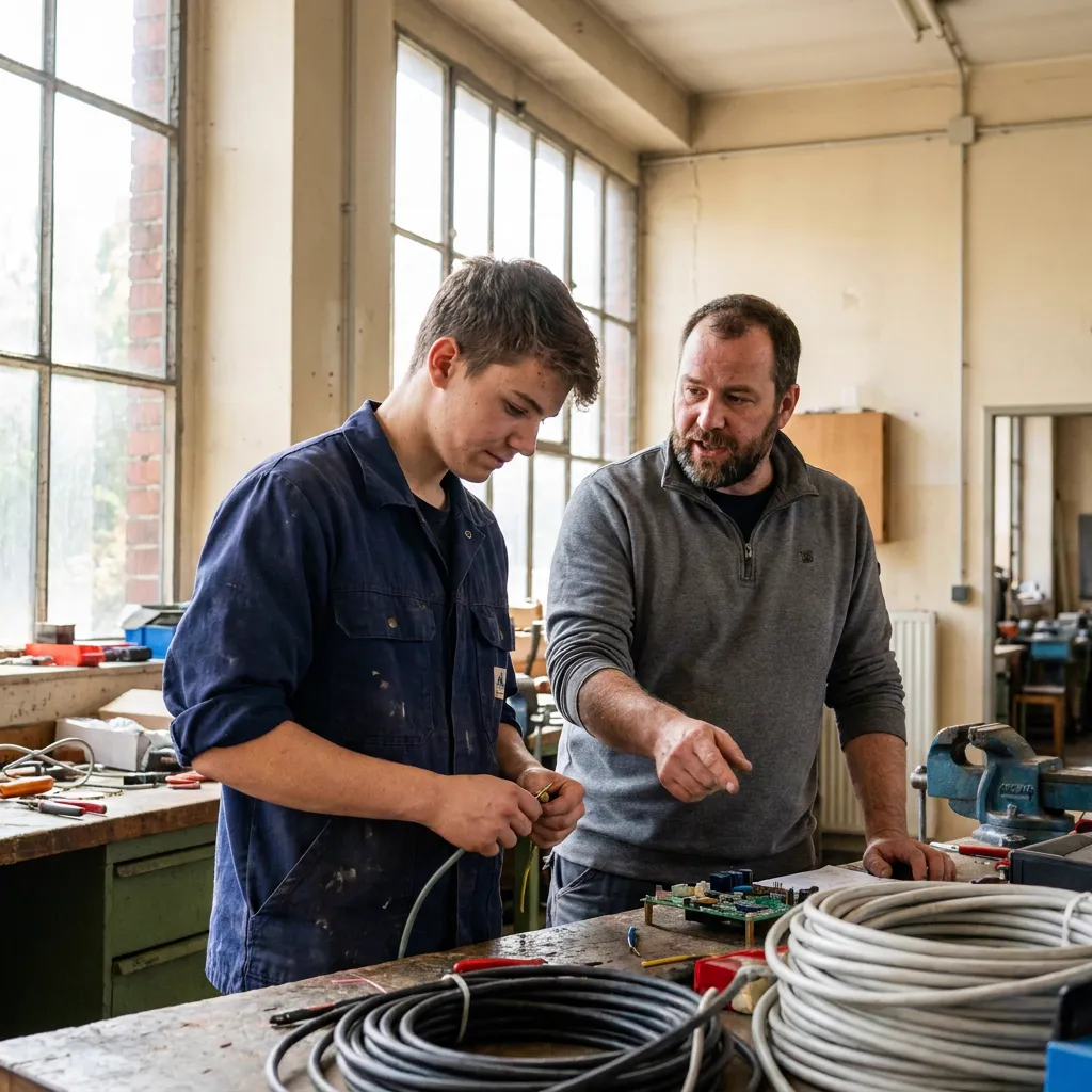 BU-Beratung für Schule und Ausbildung