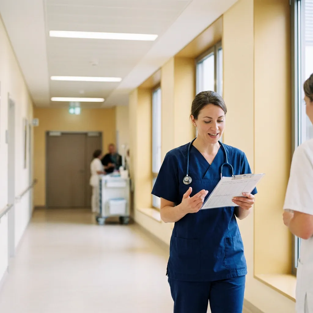 BU-Beratung für Gesundheitsberufe