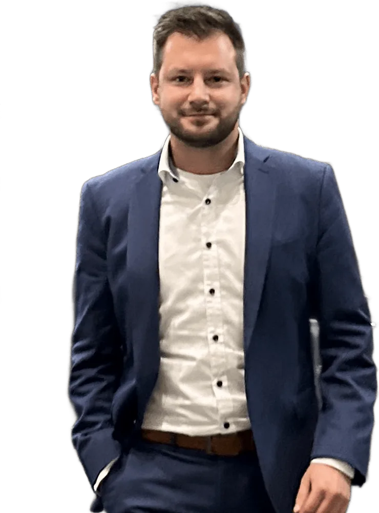 Sascha Heinz, dein Berater bei von Buddenbrock